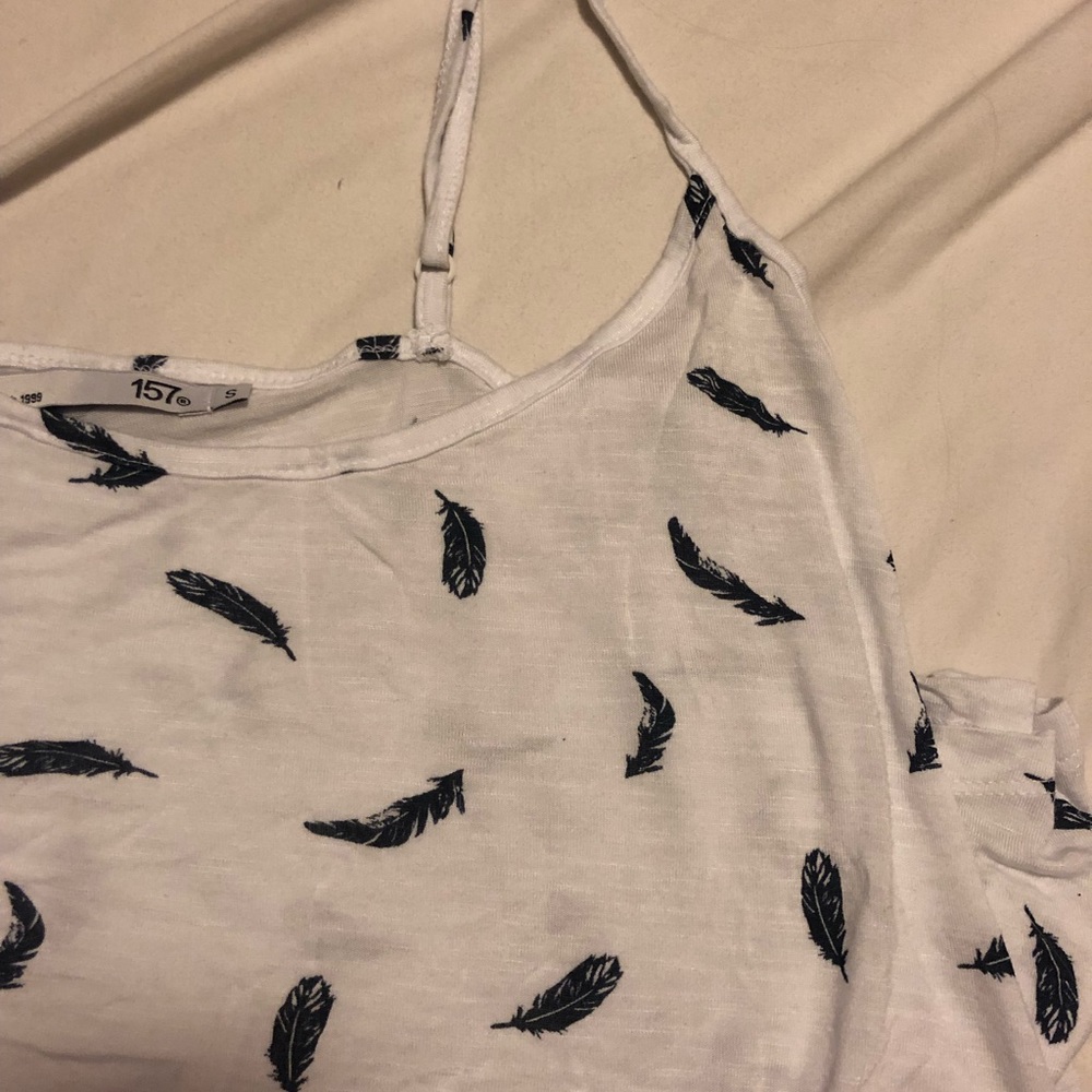 Supercute white top